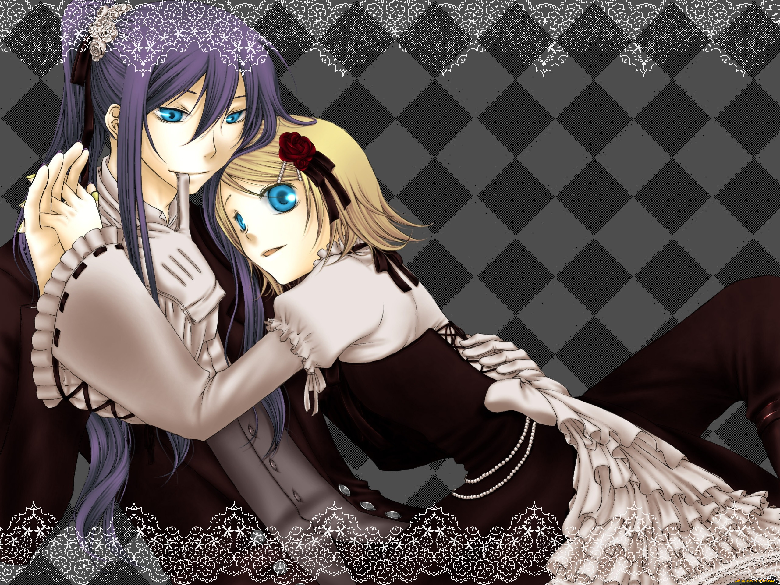 , vocaloid, 
